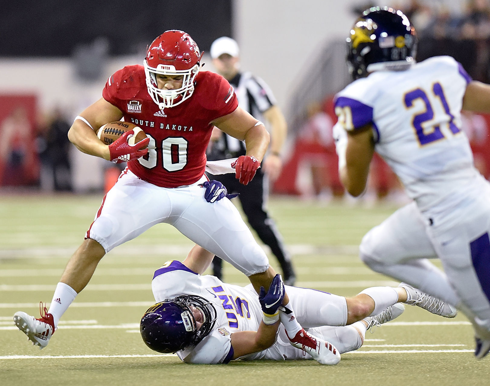 Football Northern Iowa at South Dakota
